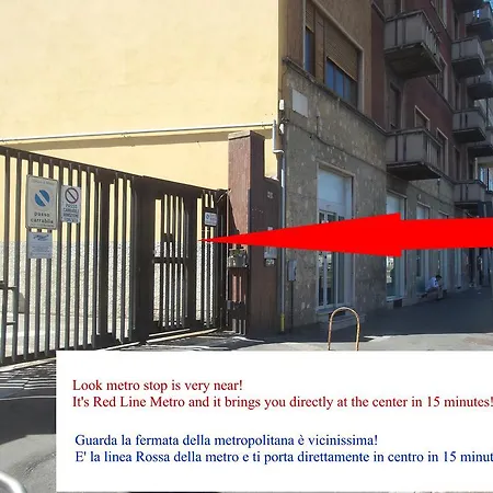 M1sesto Marelli Apartament Mediolan